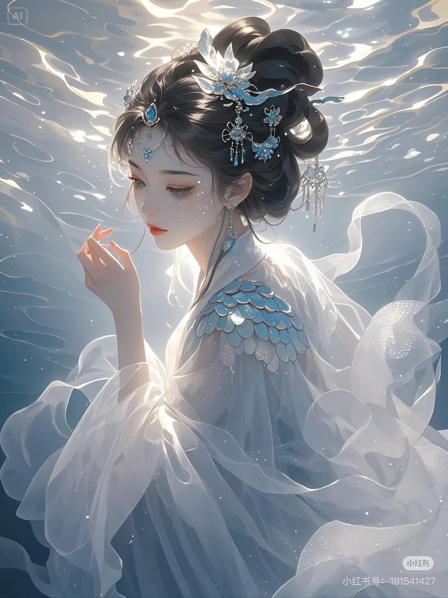 CẢNH LAM ĐẠI CÔNG CHÚA