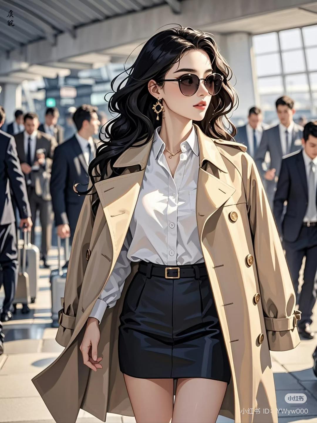 ĐẠI NỮ CHỦ ẢO TƯỞNG