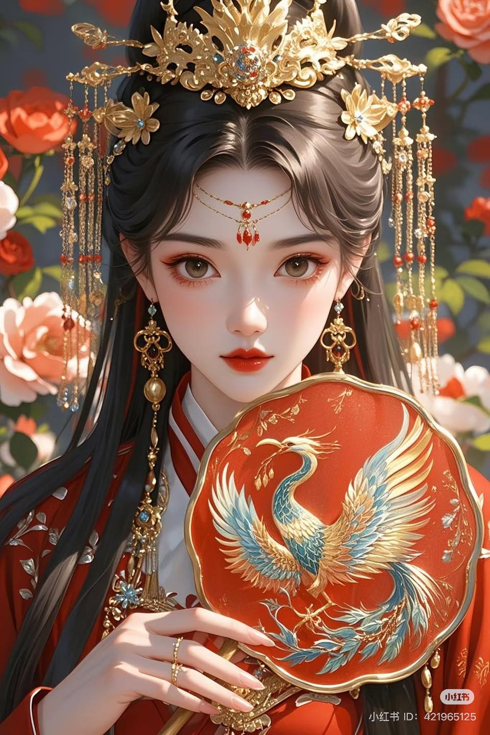 PHU QUÂN CHỈ THÍCH QUÝ PHI