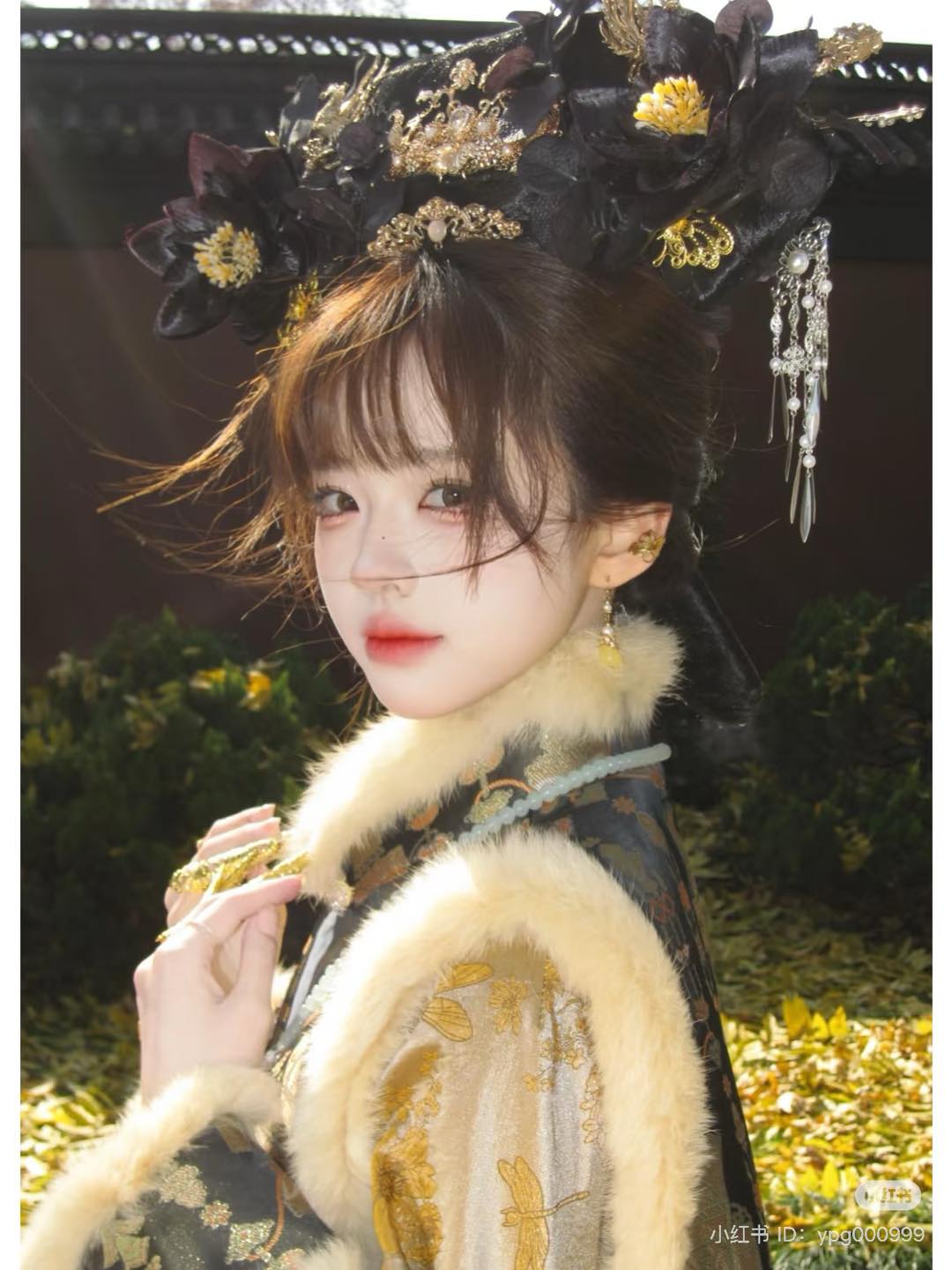 ĐẠI PHONG HẬU CUNG